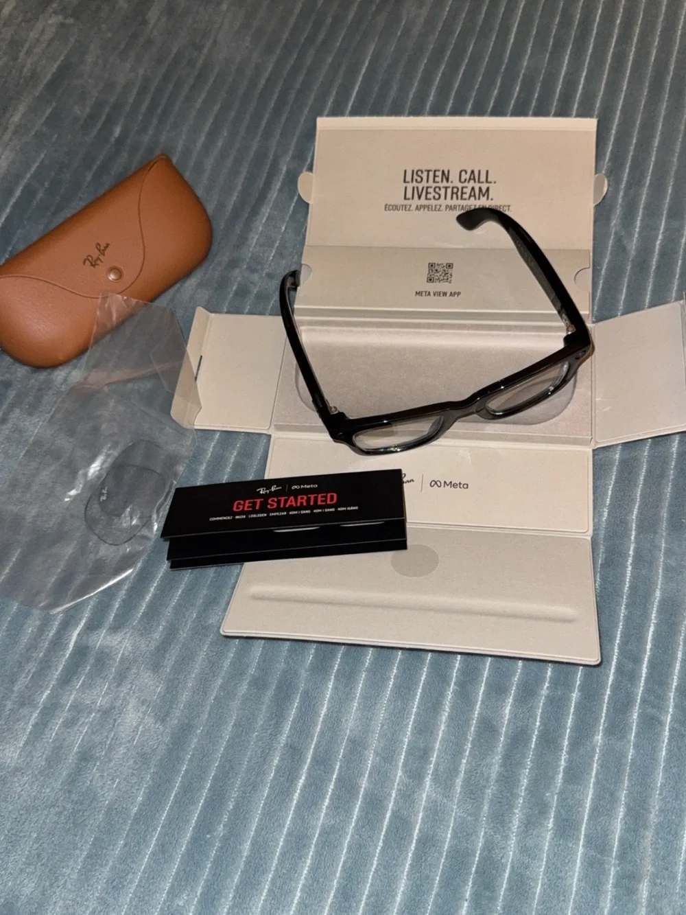 Ray-Ban classic ray